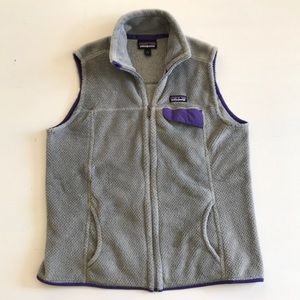 Patagonia Women’s fleece vest L